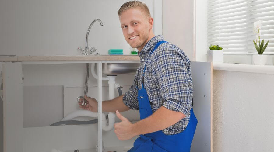 Professional emergency plumbing in James City, PA